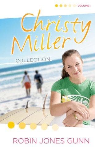 Cover of The Christy Miller Collection