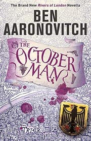 Cover of The October Man