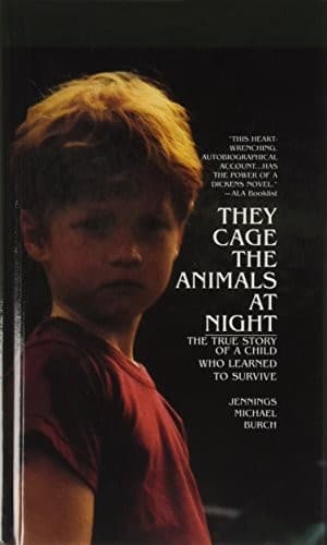 Cover of They Cage the Animals at Night