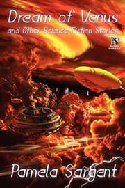 Cover of Dream of Venus and Other Science Fiction Stories / Decimated: Ten Science Fiction Stories (Wildside Double #27)