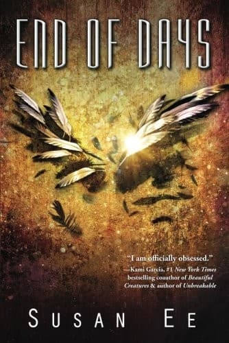 Cover of End of Days (Penryn & the End of Days)