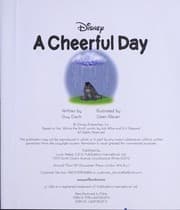 Cover of A cheerful day
