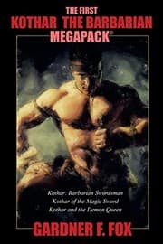 Cover of The First Kothar the Barbarian MEGAPACK®