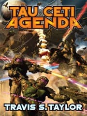 Cover of The Tau Ceti Agenda