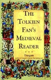 Cover of The Tolkien fan's Medieval reader