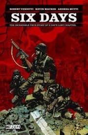 Cover of Six Days