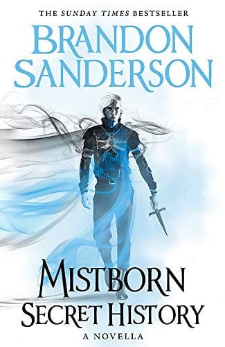 Cover of Secret History