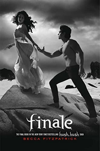 Cover of Finale (The Hush, Hush Saga Book 4)