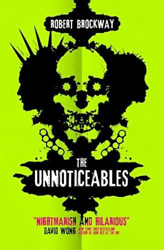 Cover of Unnoticeables