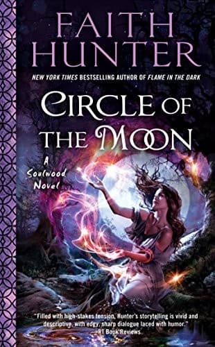 Cover of Circle of the Moon