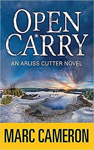Cover of Open Carry