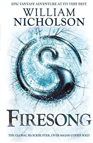 Cover of The Wind on Fire Trilogy: Firesongno. 5 (Wind on Fire (Paperback))