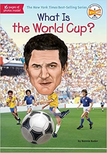 Cover of What is the World Cup?