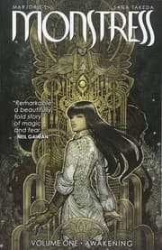 Cover of Monstress, Vol. 1