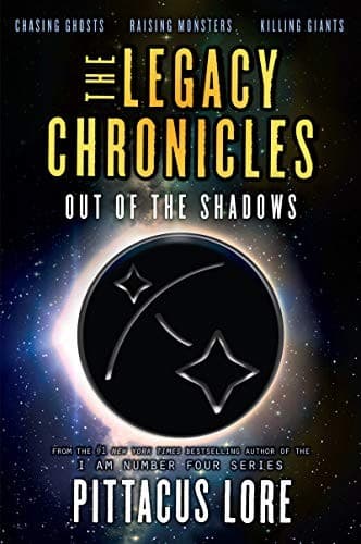 Cover of The Legacy Chronicles: Out of the Shadows