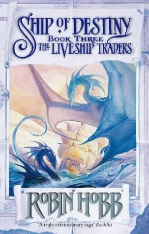 Cover of Ship of Destiny