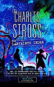 Cover of The labyrinth index