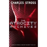 Cover of The Atrocity Archives