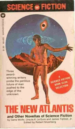 Cover of The New Atlantis