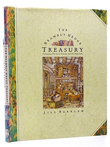 Cover of The Brambly Hedge Treasury