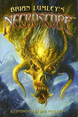 Cover of Brian Lumley's Necroscope