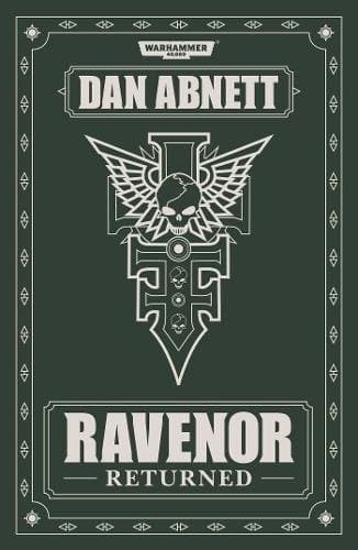 Cover of Ravenor Returned