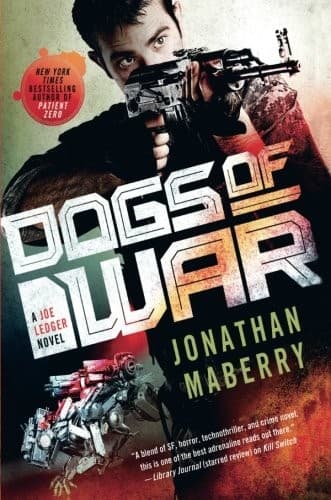 Cover of Dogs of War