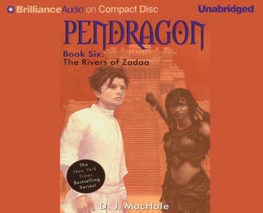 Cover of Pendragon Book Six