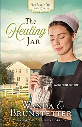Cover of The Healing Jar