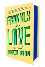 Cover of Frankly in love