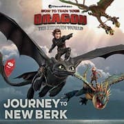 Cover of Journey to New Berk