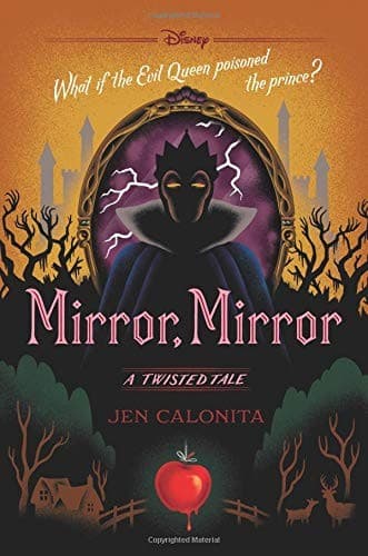 Cover of Mirror, Mirror A Twisted Tale