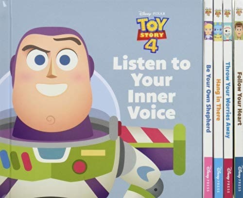 Cover of Toy Story 4 Toy Box