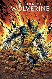 Cover of Return of Wolverine