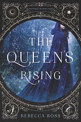 Cover of Queen's Rising
