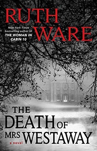 Cover of The death of Mrs. Westaway