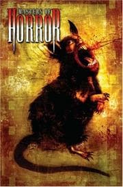 Cover of Masters of horror