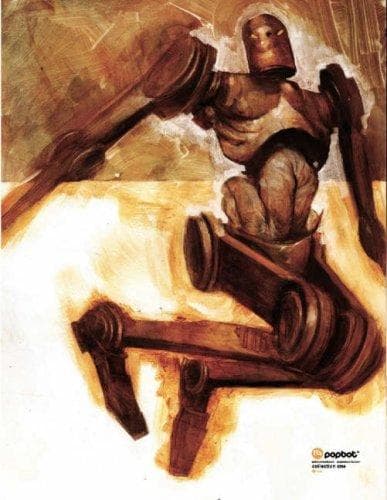 Cover of The Popbot Collection