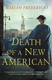 Cover of Death of a New American