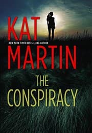 Cover of The Conspiracy