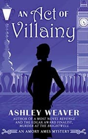 Cover of An act of villainy