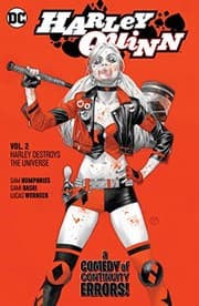 Cover of Harley Quinn Vol. 2