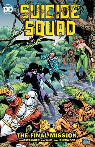 Cover of Suicide Squad Vol. 8