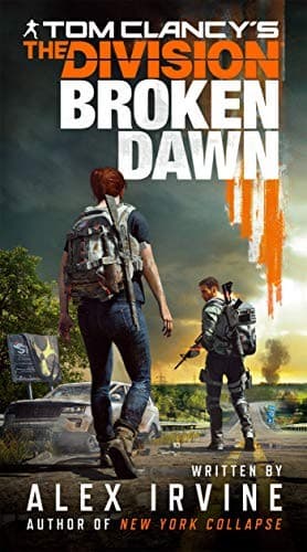 Cover of Tom Clancy's The Division