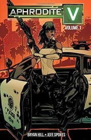 Cover of Aphrodite V