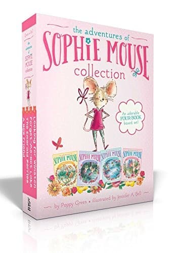 Cover of The Adventures of Sophie Mouse Collection