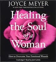 Cover of Healing the soul of a woman