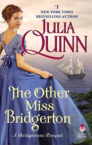 Cover of The Other Miss Bridgerton