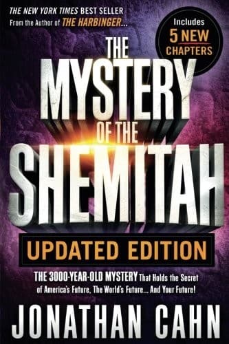 Cover of Mystery of the Shemitah Updated Edition