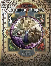 Cover of Hermetic Projects